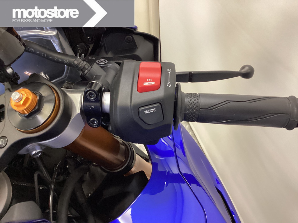 Yamaha YZF-R7 - Afbeelding 9