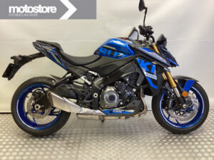 Suzuki GSX-S 1000 A