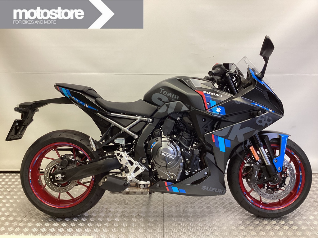 Suzuki GSX-8R