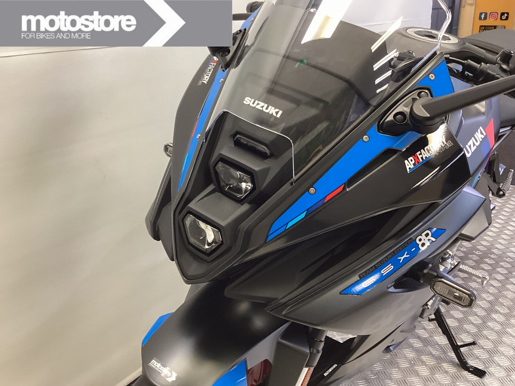 Suzuki GSX-8R - Afbeelding 12