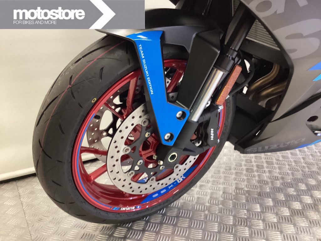 Suzuki GSX-8R - Afbeelding 14