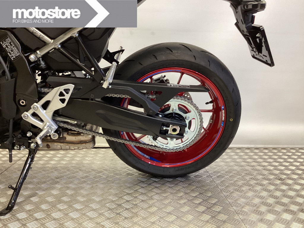 Suzuki GSX-8R - Afbeelding 15