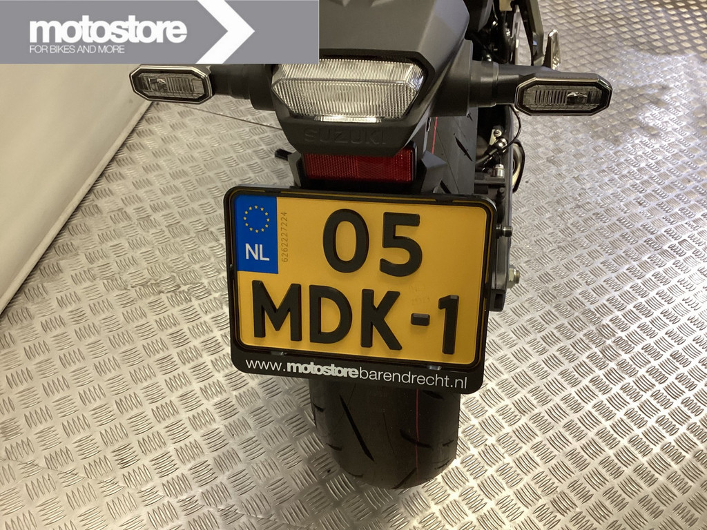 Suzuki GSX-8R - Afbeelding 16