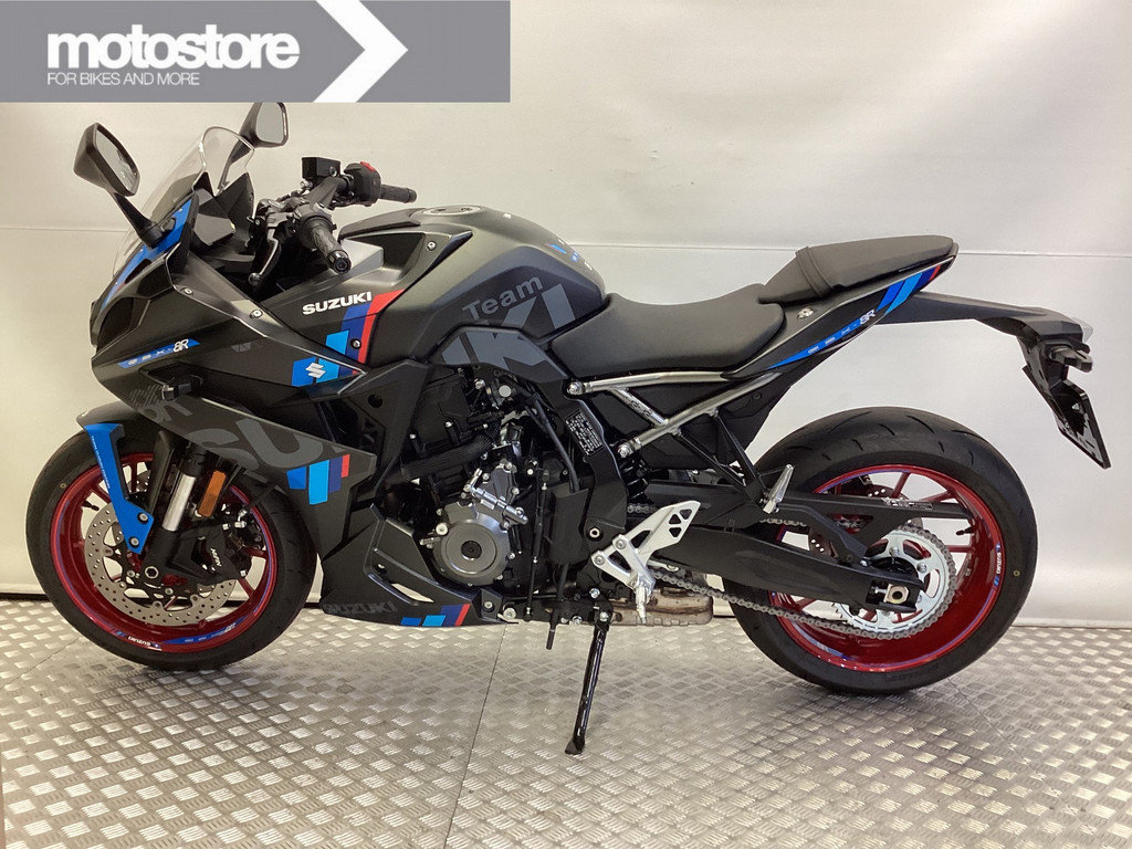 Suzuki GSX-8R - Afbeelding 2