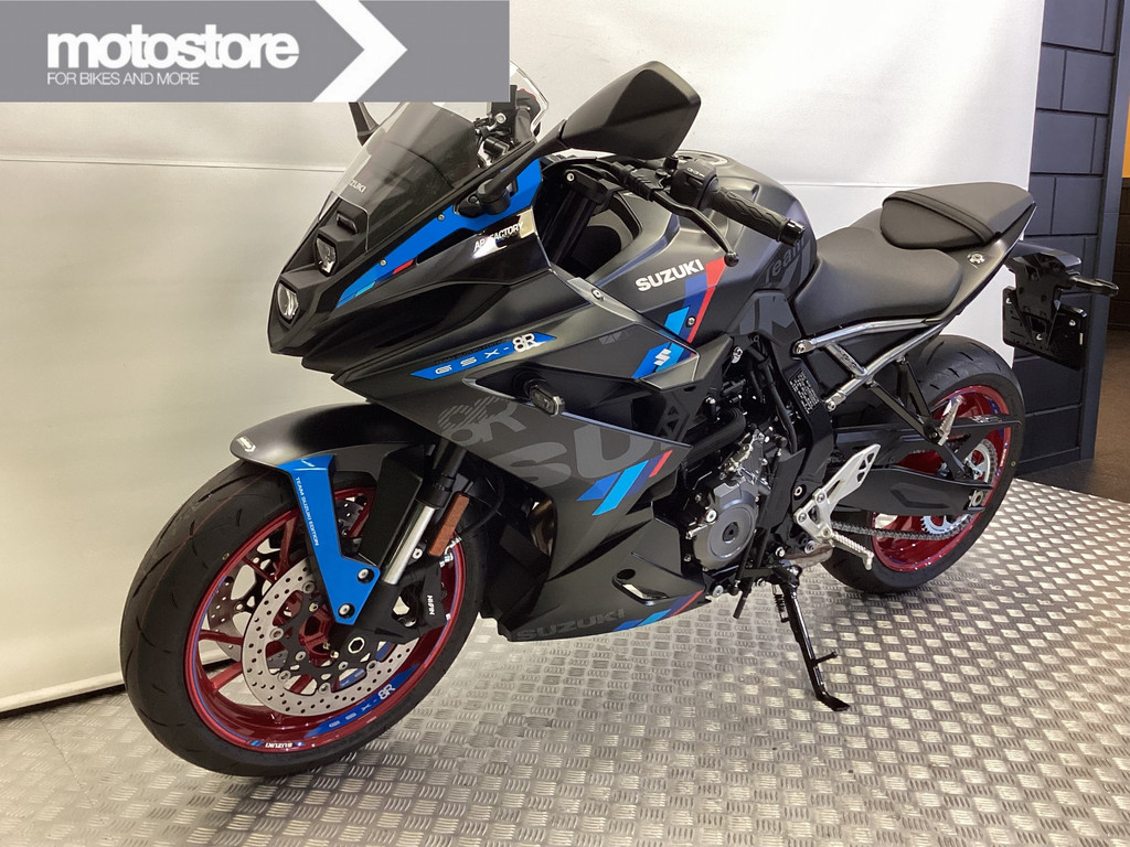 Suzuki GSX-8R - Afbeelding 3