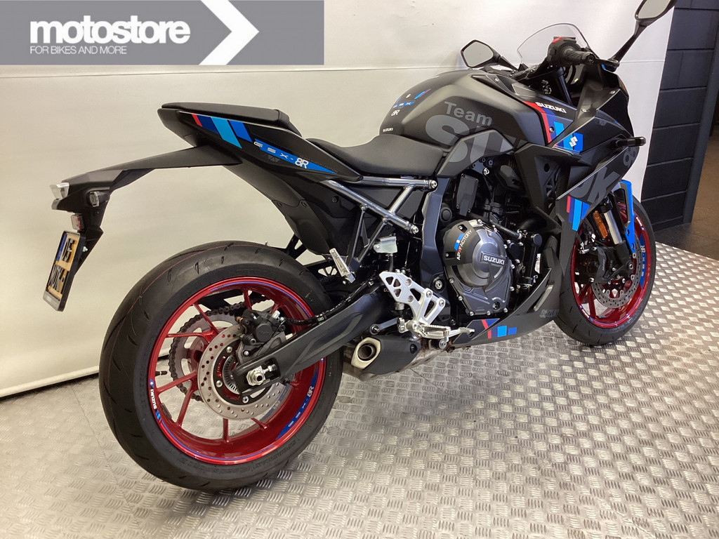 Suzuki GSX-8R - Afbeelding 4