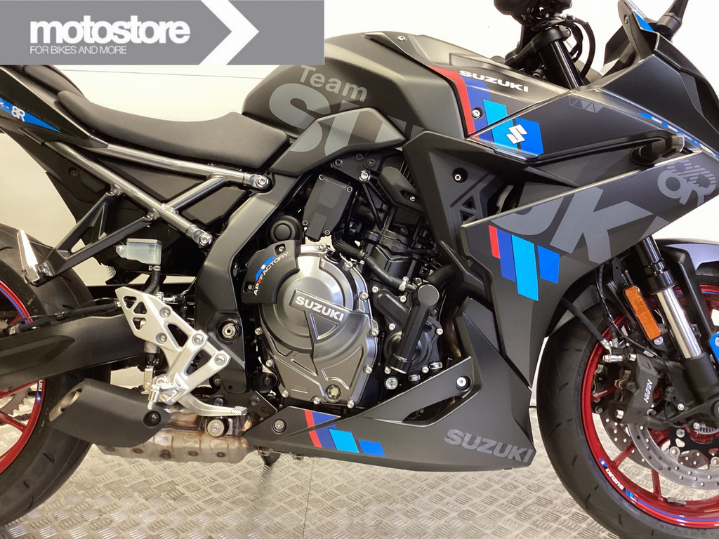 Suzuki GSX-8R - Afbeelding 5