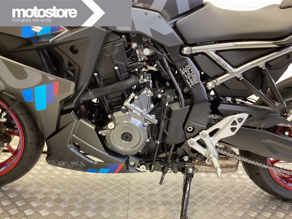 Suzuki GSX-8R - Afbeelding 6