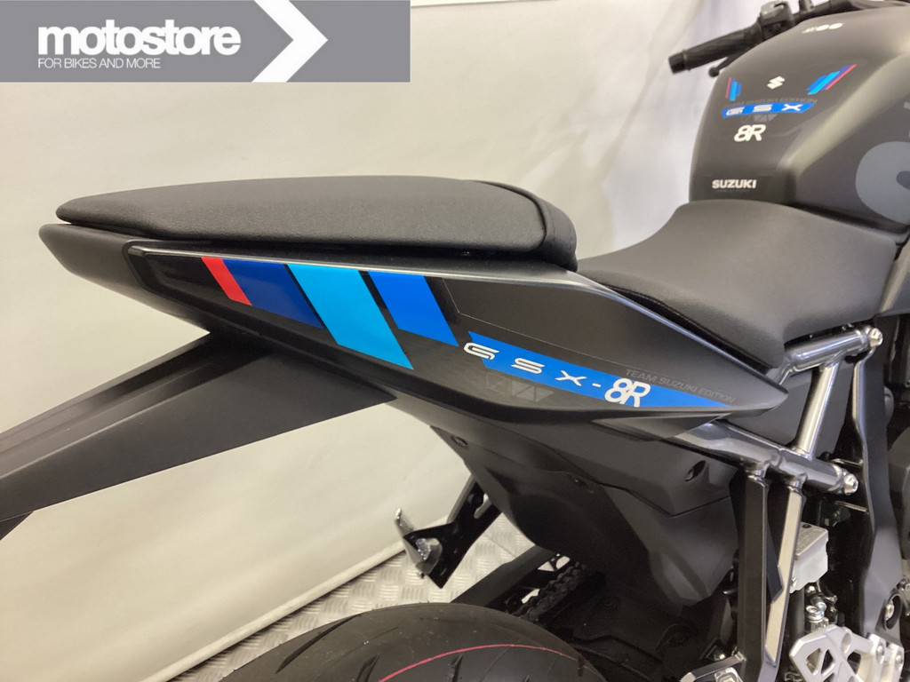 Suzuki GSX-8R - Afbeelding 7