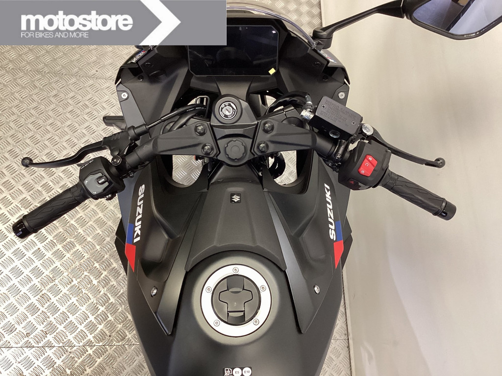 Suzuki GSX-8R - Afbeelding 9