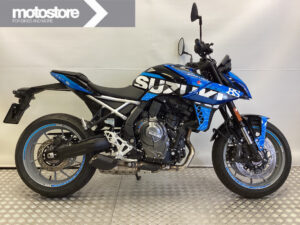 Suzuki GSX-8S