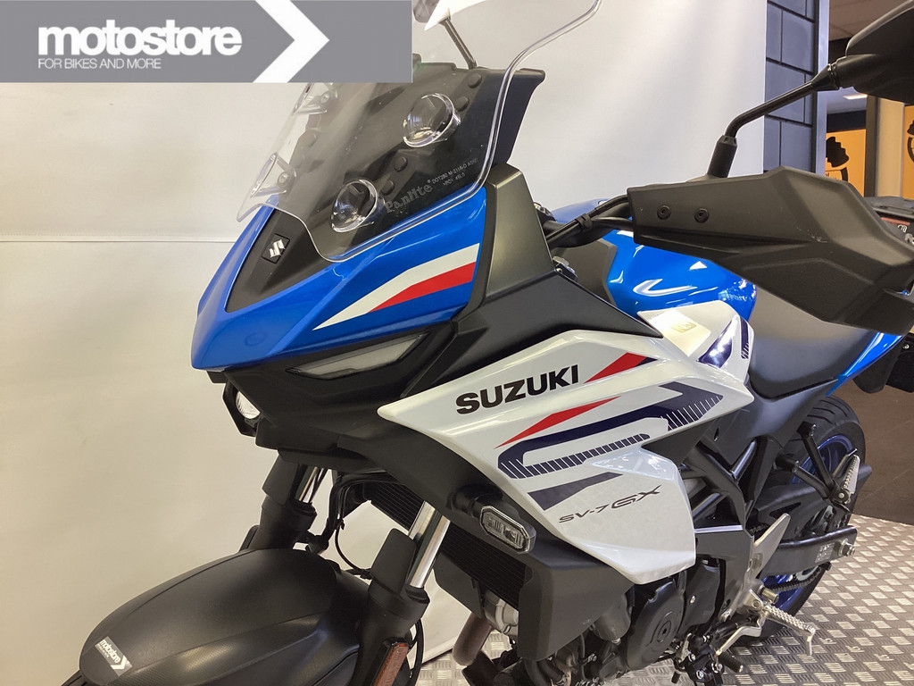 Suzuki SV-7 GX - Afbeelding 10