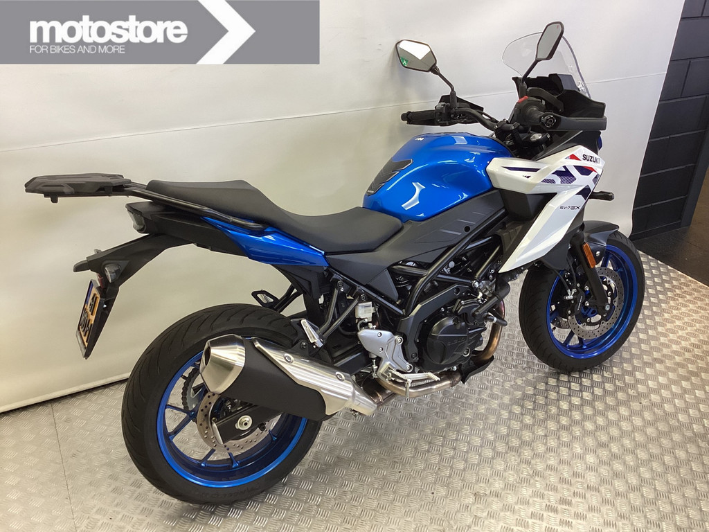 Suzuki SV-7 GX - Afbeelding 2