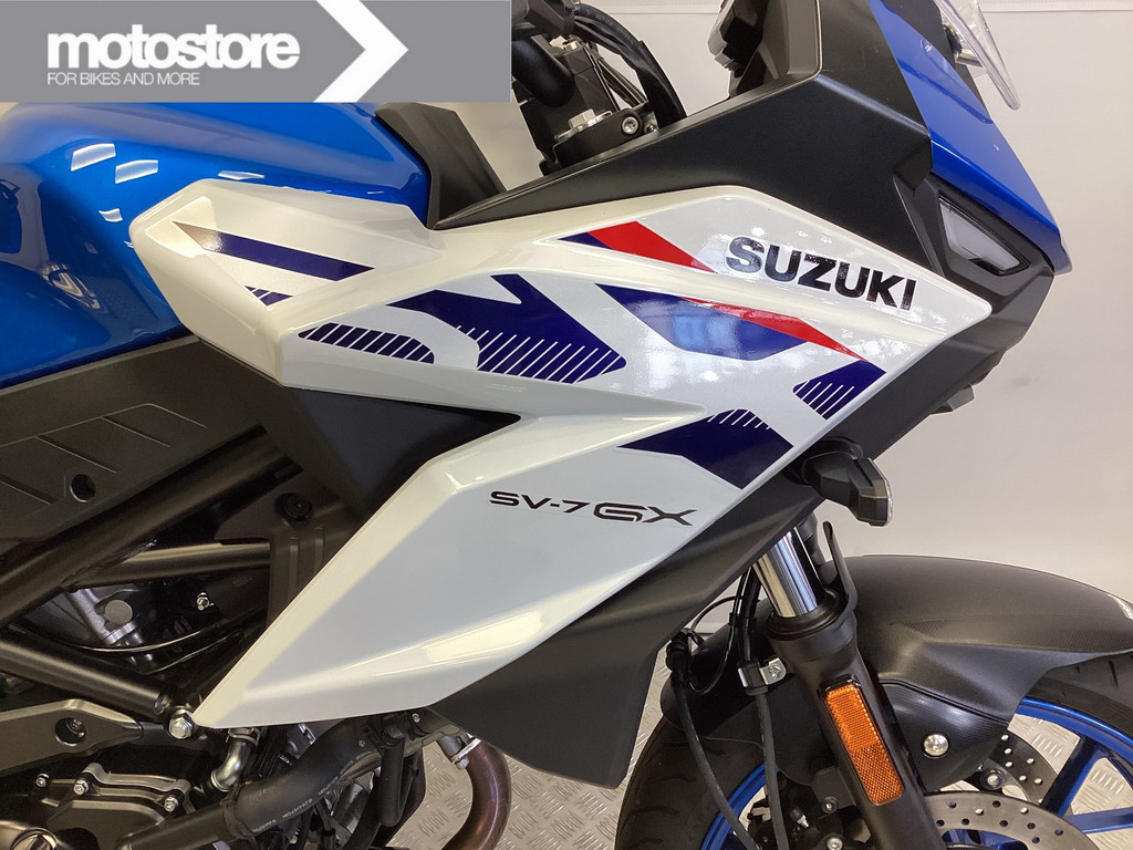 Suzuki SV-7 GX - Afbeelding 3