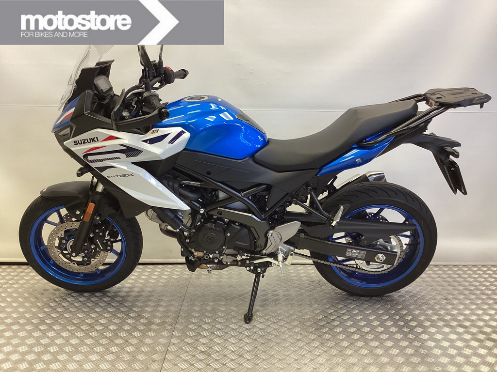 Suzuki SV-7 GX - Afbeelding 4