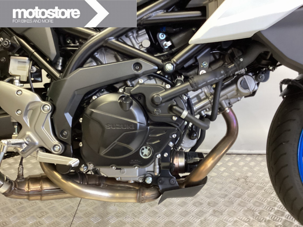 Suzuki SV-7 GX - Afbeelding 7