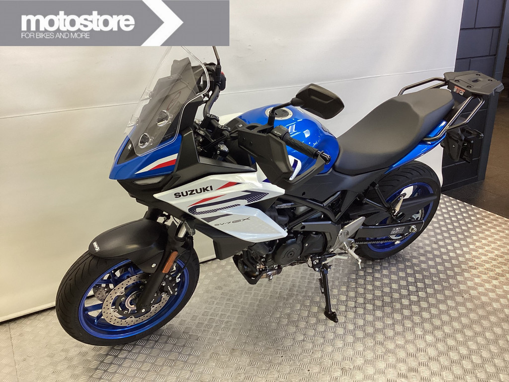 Suzuki SV-7 GX - Afbeelding 8