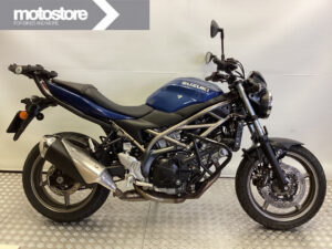 Suzuki SV650A