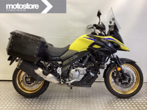 Suzuki DL 650 XTA