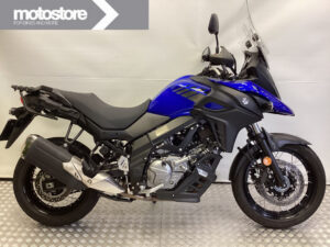 Suzuki DL 650 XTA