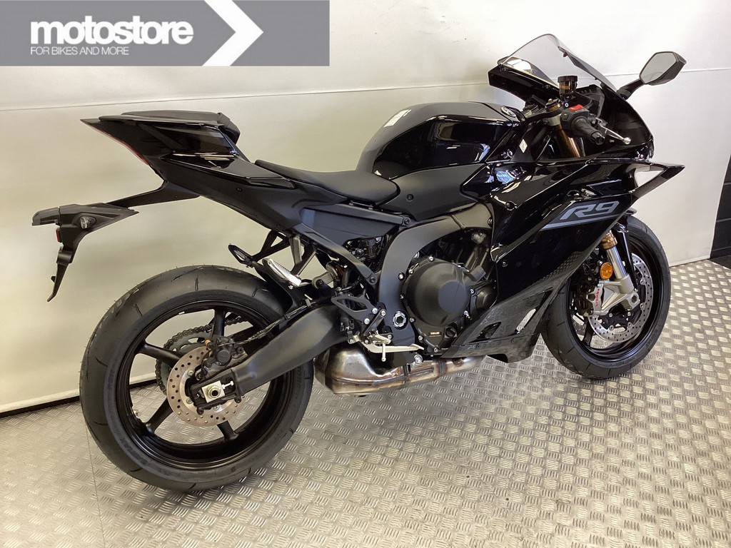 Yamaha YZF-R9 - Afbeelding 4