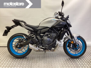 Yamaha MT 07 ABS