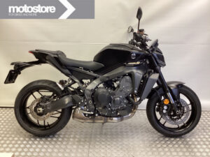 Yamaha MT 09 ABS