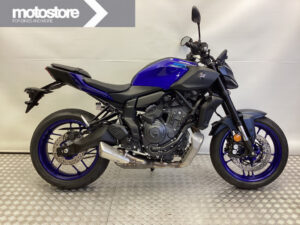 Yamaha MT 07 A Y-AMT