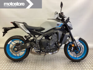 Yamaha MT 09 ABS