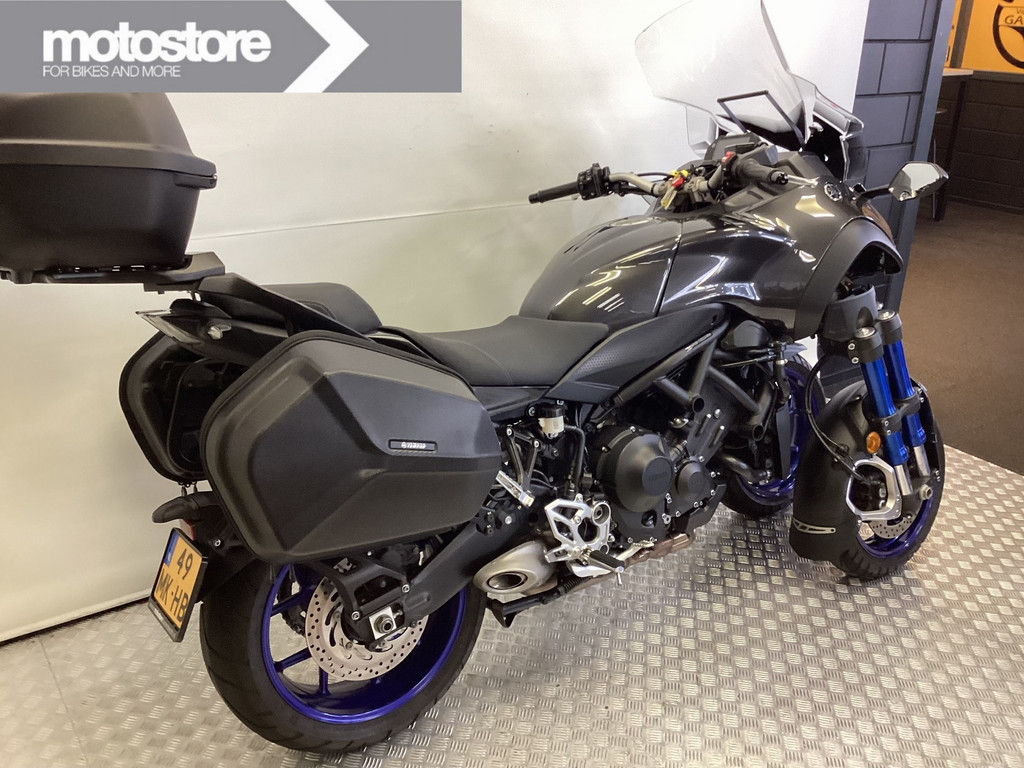 Yamaha NIKEN GT - Afbeelding 11