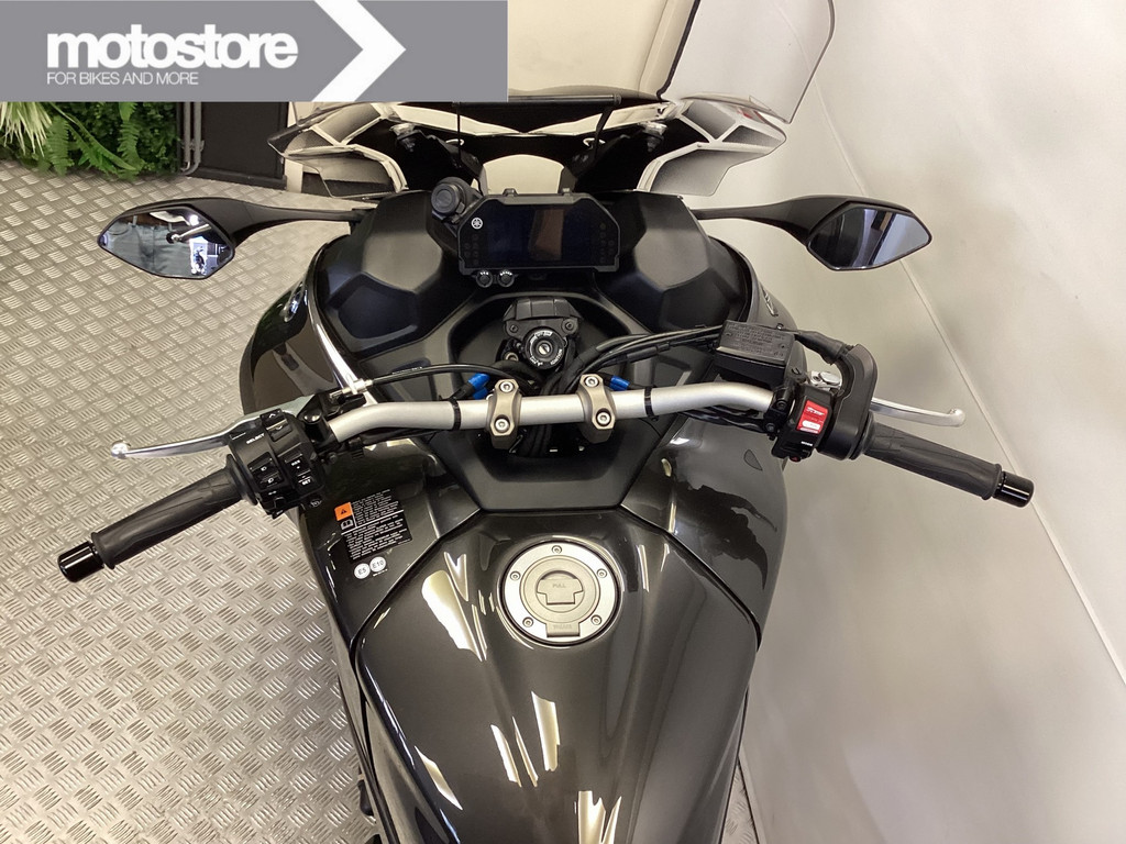 Yamaha NIKEN GT - Afbeelding 12