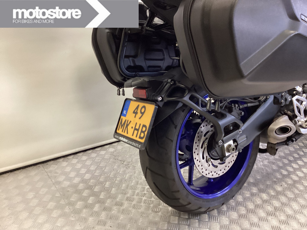 Yamaha NIKEN GT - Afbeelding 19