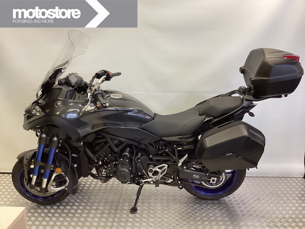 Yamaha NIKEN GT - Afbeelding 2