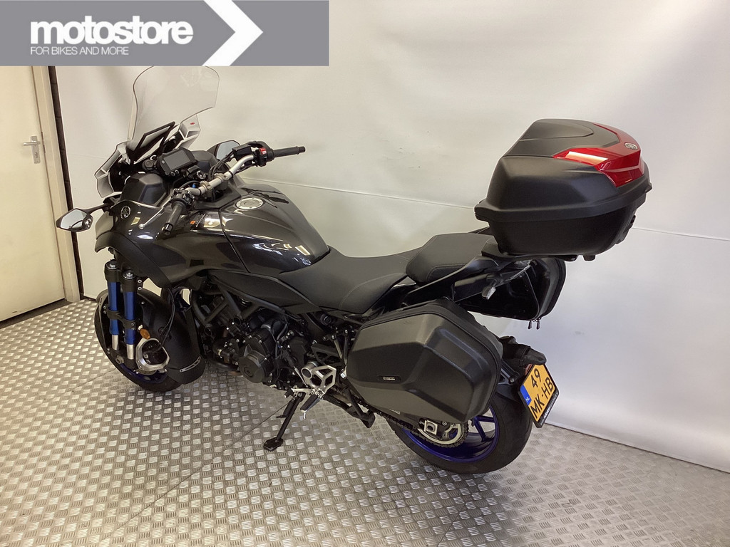Yamaha NIKEN GT - Afbeelding 3