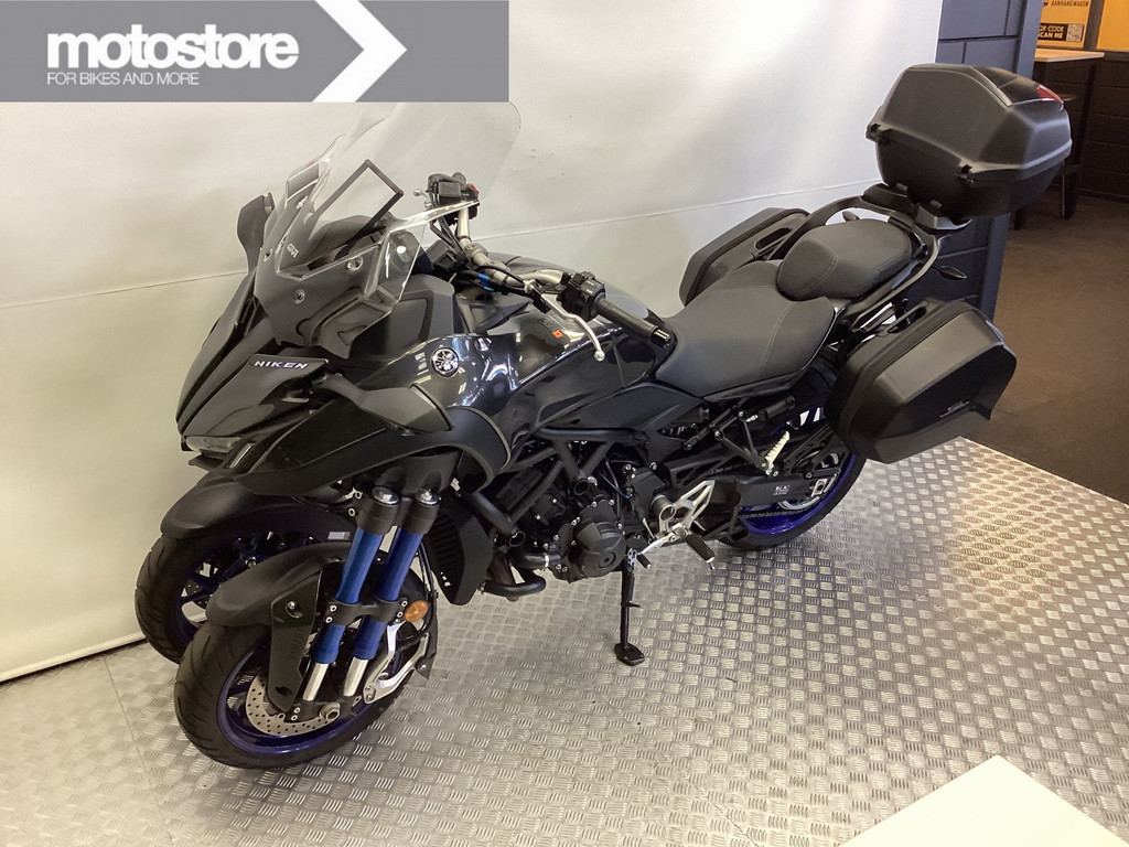 Yamaha NIKEN GT - Afbeelding 5