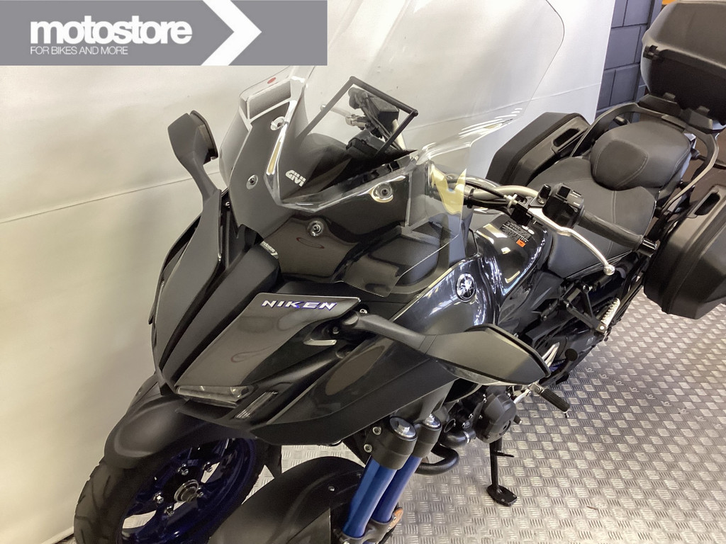 Yamaha NIKEN GT - Afbeelding 7