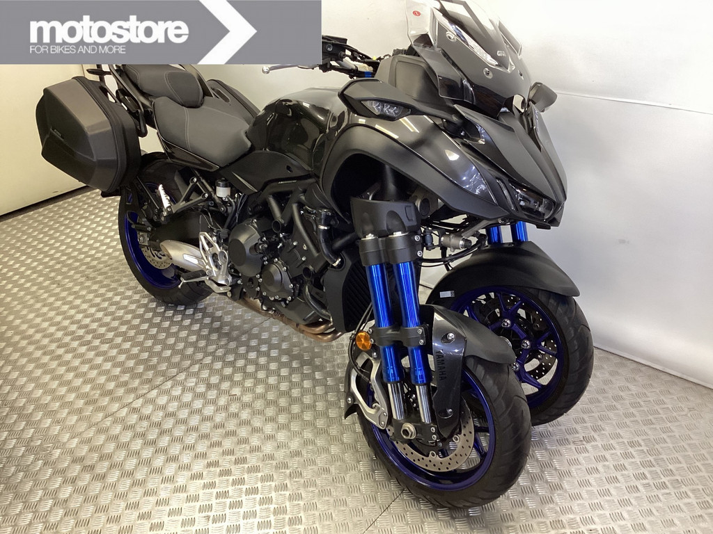 Yamaha NIKEN GT - Afbeelding 8
