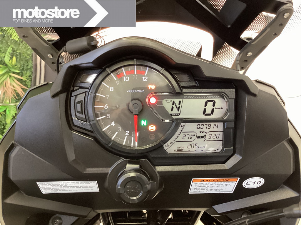 Suzuki DL 1000 A - Afbeelding 10