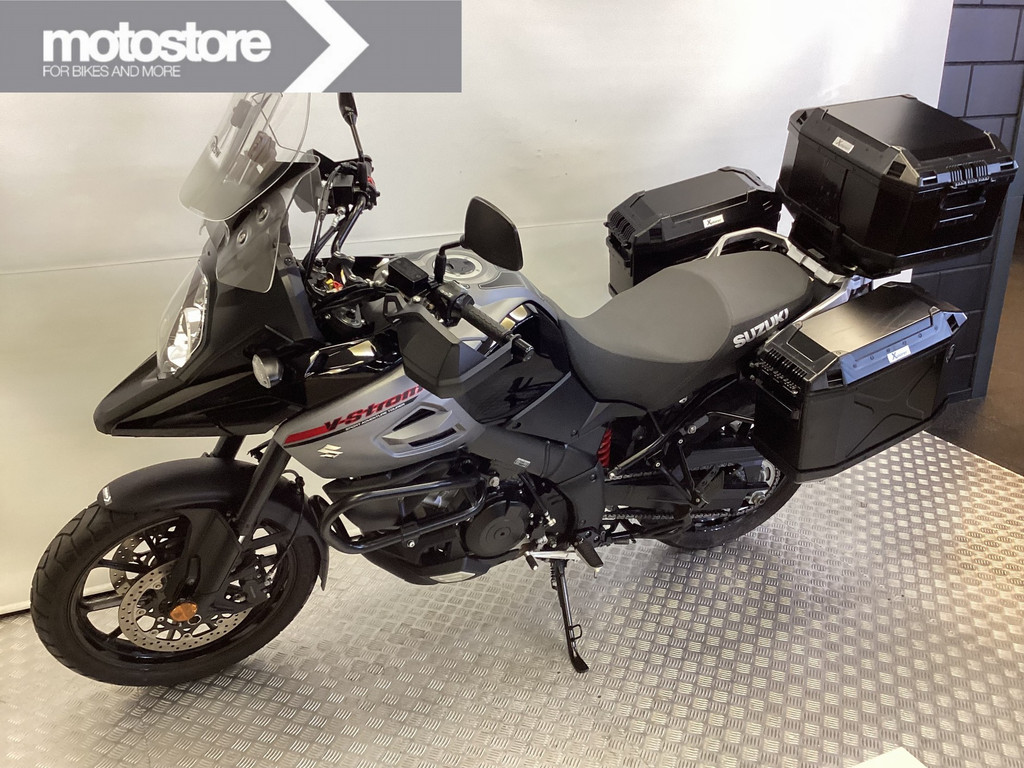 Suzuki DL 1000 A - Afbeelding 11