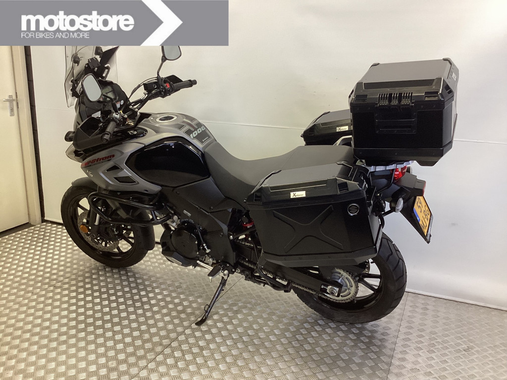 Suzuki DL 1000 A - Afbeelding 14