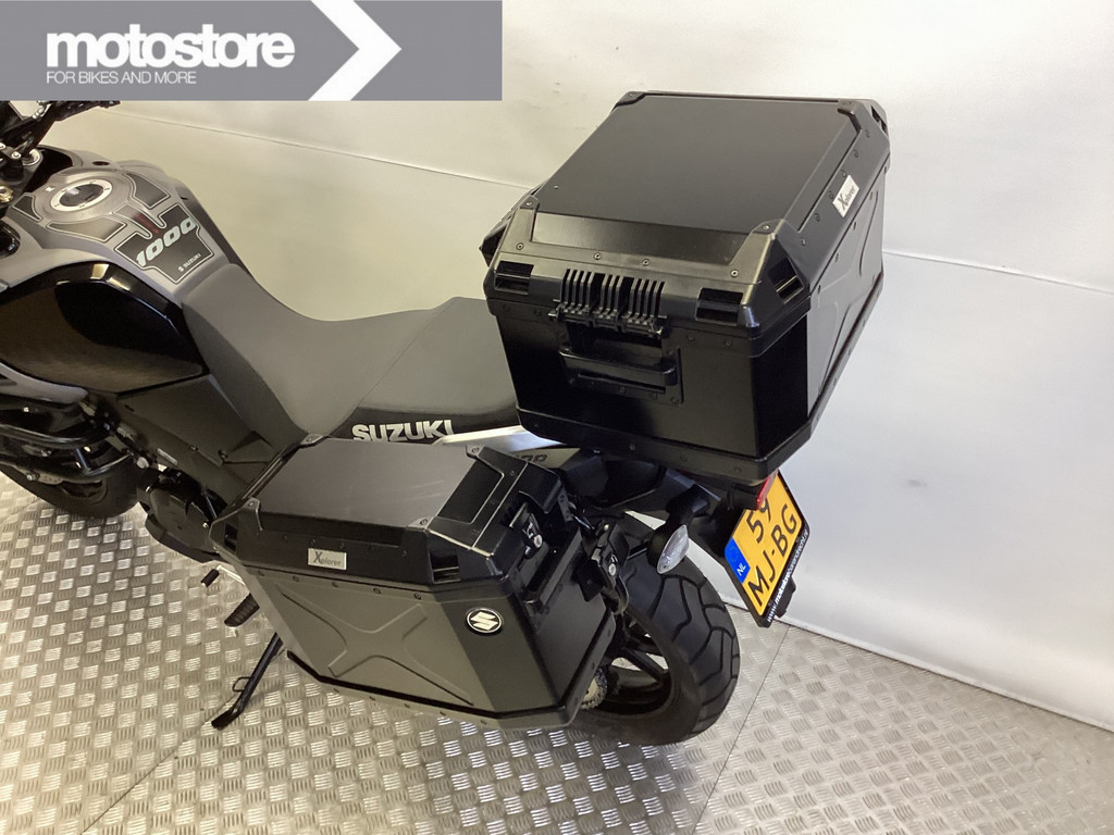 Suzuki DL 1000 A - Afbeelding 15