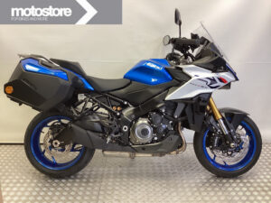 Suzuki GSX-S 1000 GX